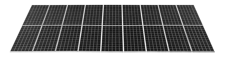 corse panneau solaire combien ca coute