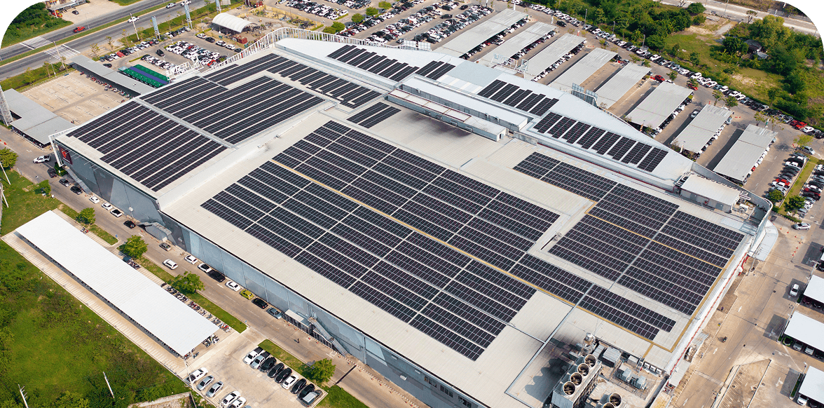 kalliste solaire Autoconsommation sur toiture