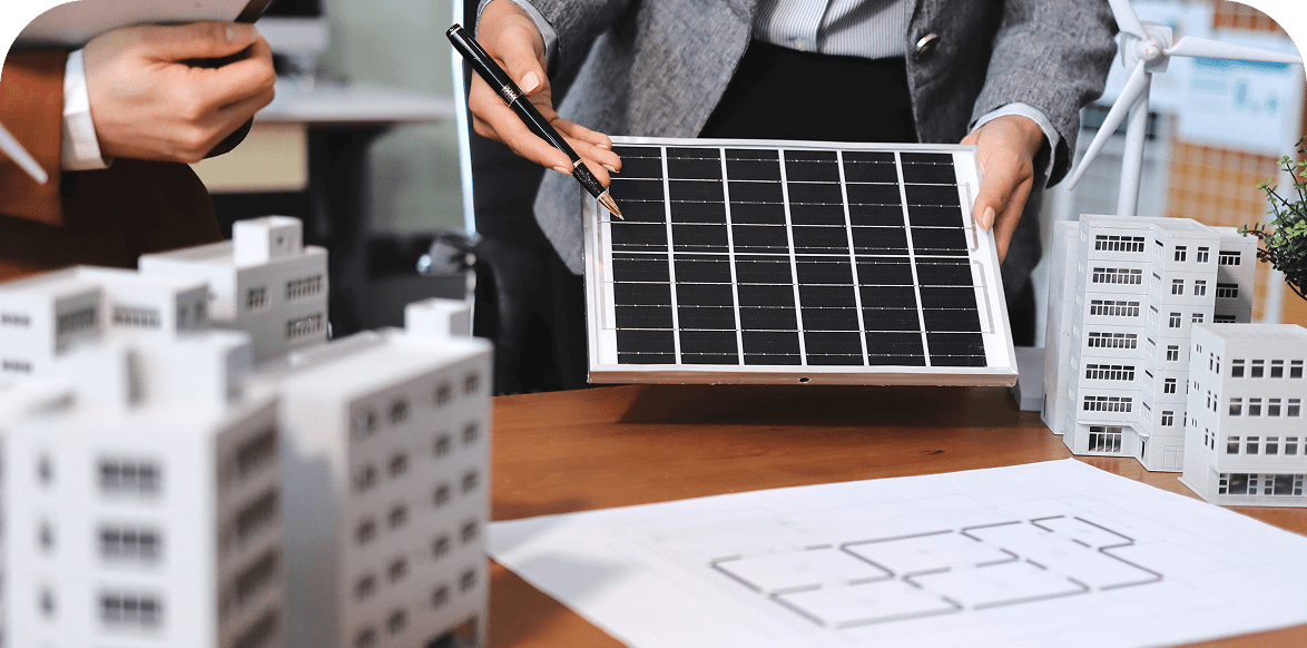 kalliste solaire Acteurs immobiliers Copropriétés
