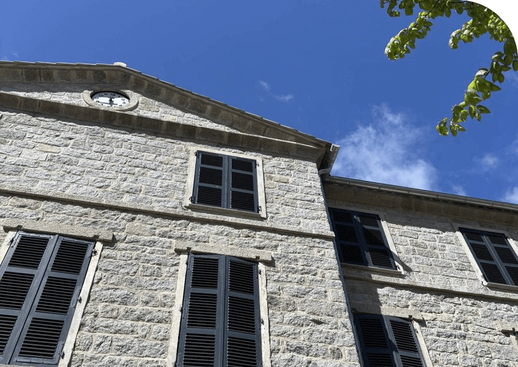 panneau solaire Projet d’autoconsommation Mairie de Frasseto