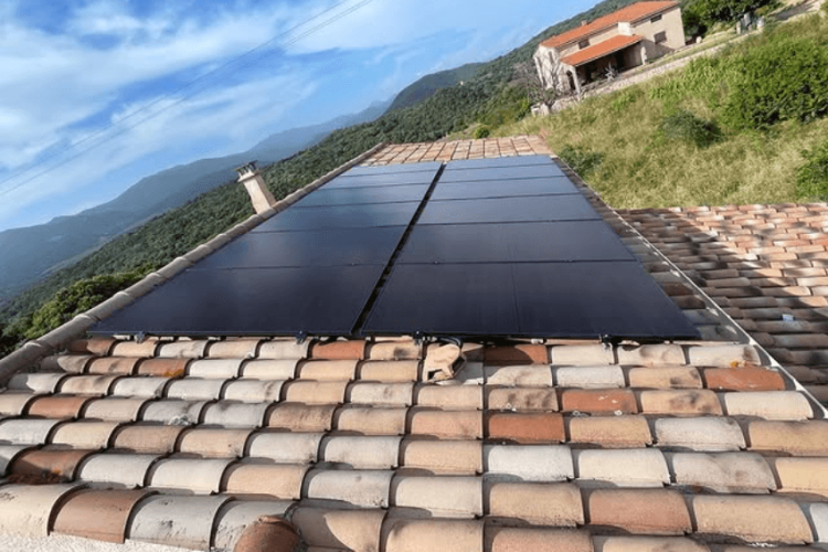 kalliste solaire 